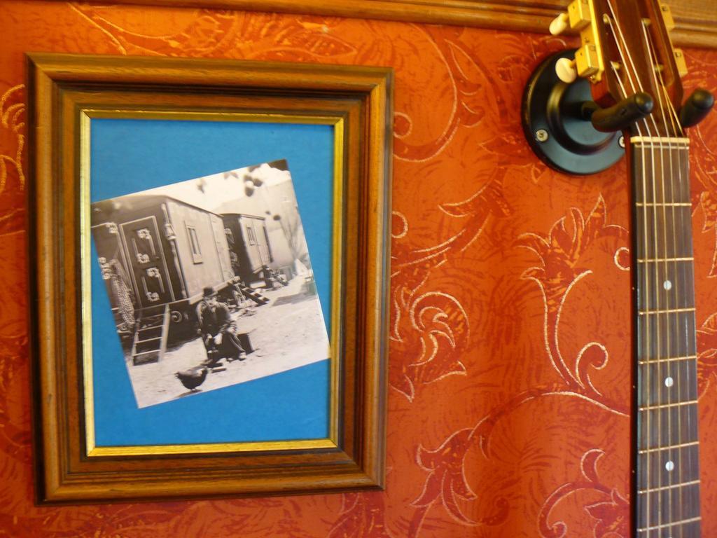 La Roulotte De La Fay Villa Dompierre-les-Ormes Cameră foto